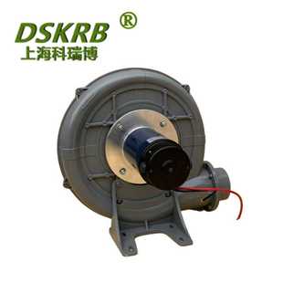 耐高温风机 透捕式 农业播种上料中压风机无刷直流电机配套ZRB 075