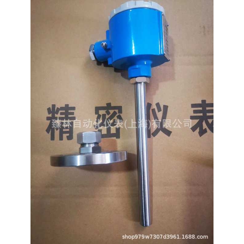 K分度耐磨热电偶WRN2-630N WREN-330