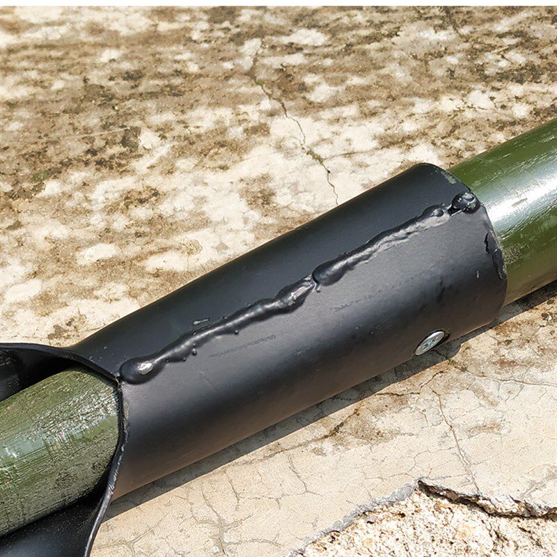 6411工厂Q208炮锹炮铲大号平头工兵铲子大号战备铁锹车载应急救援