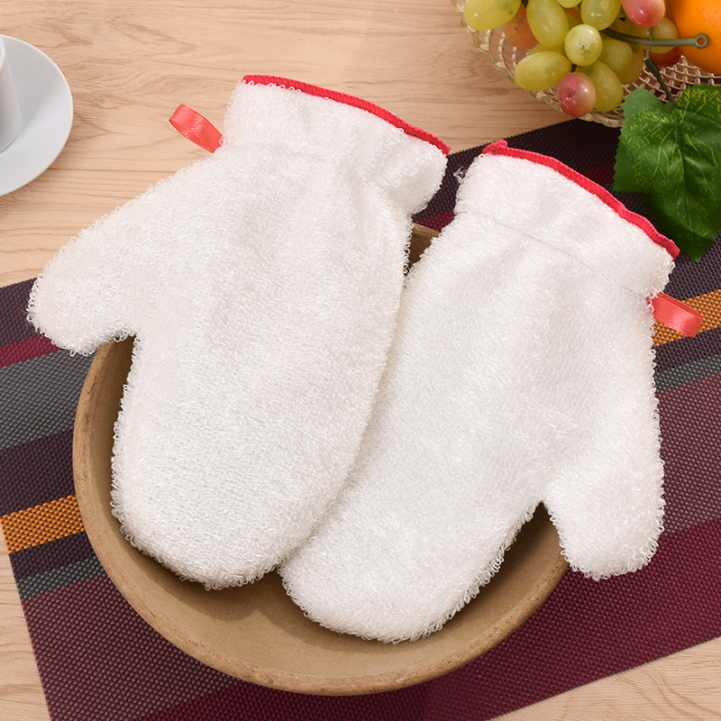 竹纤维洗碗手套不沾油厨房清洁