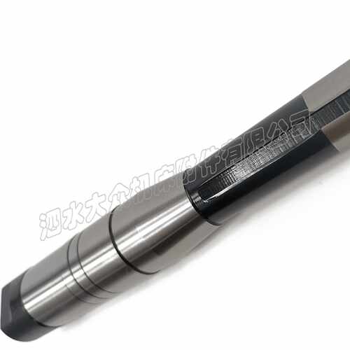 高精度全磨制 R8卧铣刀杆22mm R8-SCA22-7/16锯片铣刀杆 英制尾孔