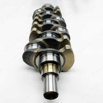 适用于 TOYOTA  HILUX   1KD 锻钢曲轴 13401-30050  Crankshaft