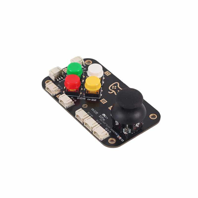 遥控按键模块适用于Arduino/掌控板等控制器 PS2游戏摇杆按键模块,基础建材,脚轮/万向轮,淘宝优惠券,粉丝福利购,淘宝优惠卷