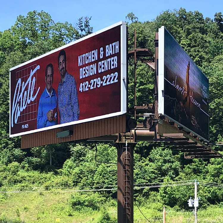 全彩LED显示屏户外LED广告显示屏LED电子屏室外广告led大屏幕高清