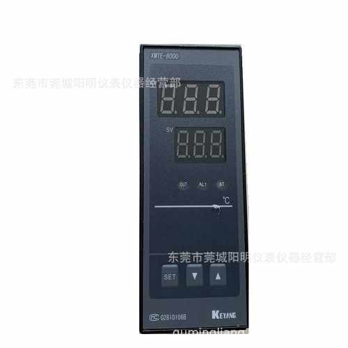 厂家直销科洋智能温度调节器XMTE-B8022T1温控仪太阳能专用仪表