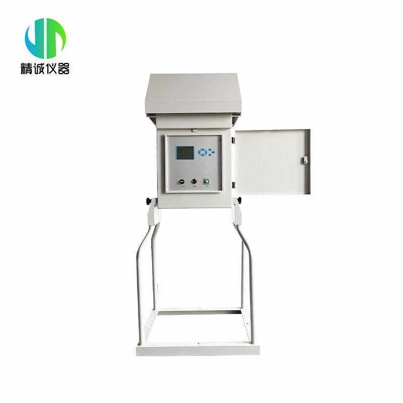 大流量颗粒物采样器 环境空气废气颗粒物中多环芳烃采样器智能