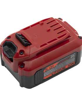 适用CRAFTSMAN工匠15芯20V18650电动工具CMCB205锂电池套料外壳