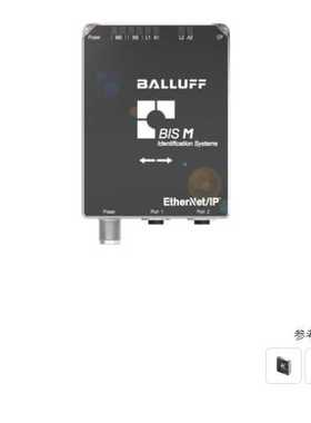 BALLUFF巴鲁夫BIS018C 高频读/写头 BIS M-4006-034-002-ST4