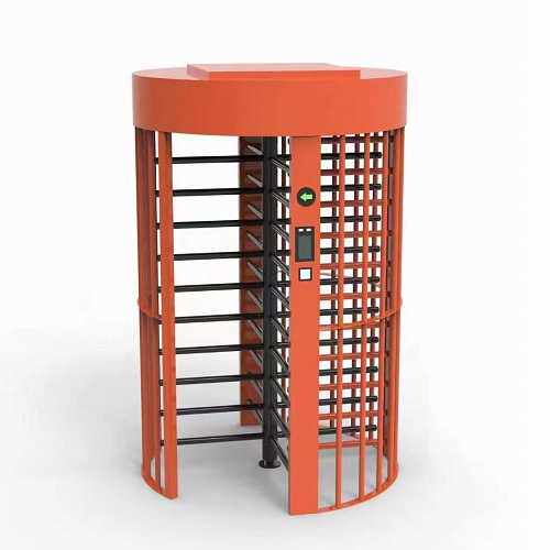 无人值守篮球馆全高闸网球馆计时计次门禁闸机智慧场馆摆闸二维码