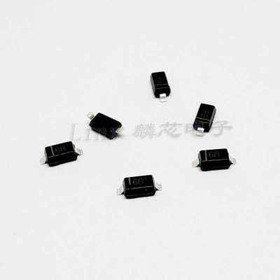 晶导微BZT52C15 丝印WJ 0.5W 15V SOD-123 1206贴片稳压二极管