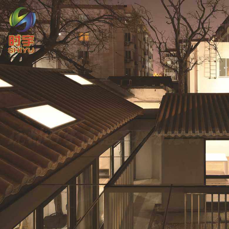 铝镁锰筒瓦 1.0mm720型中式设计仿古金属屋面金属瓦 铝合金琉璃瓦,基础建材,脚轮/万向轮,淘宝优惠券,粉丝福利购,淘宝优惠卷