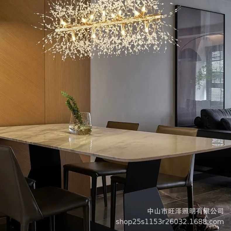 北欧实木烤漆现代极简办公桌会议洽谈桌简约ins设计书桌家用饭桌