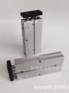 双轴气缸TN20/TN25/TN32X10X15X20X25X30X35x40-45S*50/60/70-S-H
