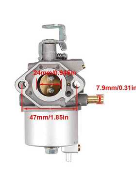 FE290化油器FE290 Engines 1998 -UP Carb 101805601