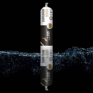 千顶鹤9900结构胶硅酮耐候胶门窗温室幕墙密封防水建筑强力胶