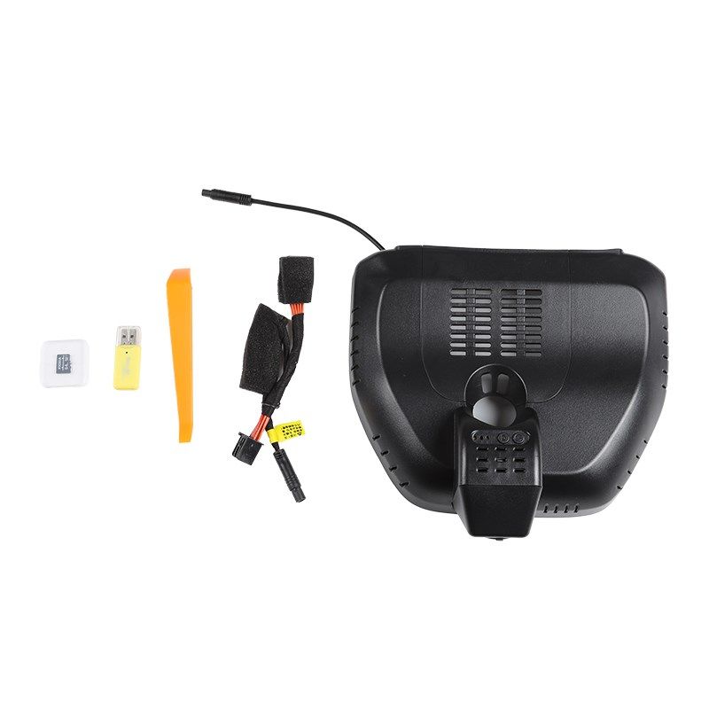 25昂科威PLUS隐藏式行车记录仪原车替换免破线4k2160P超高清