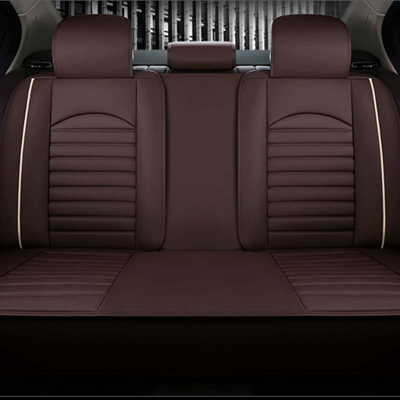 后排3座皮革座椅套汽车坐垫起亚K2 K3 K4智跑K5秀尔kx3赛拉图狮跑