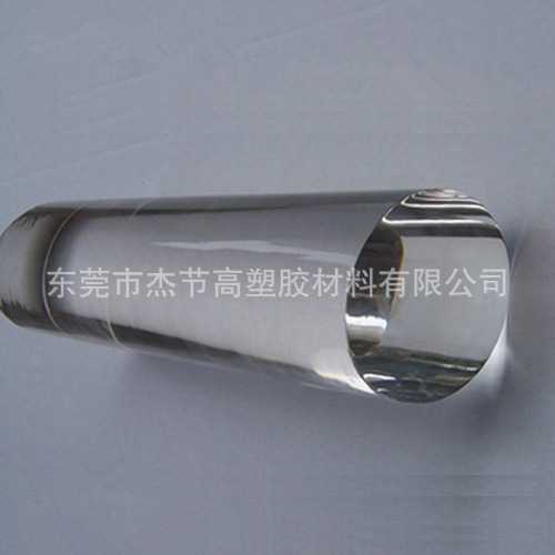 销售亚克力圆棒 有机玻璃棒透明气泡棒 实心pmma棒 水晶圆棒