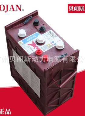 J305P-AC 动力电池 6V330Ah TROJAN富液式铅酸蓄电池 邱健电瓶