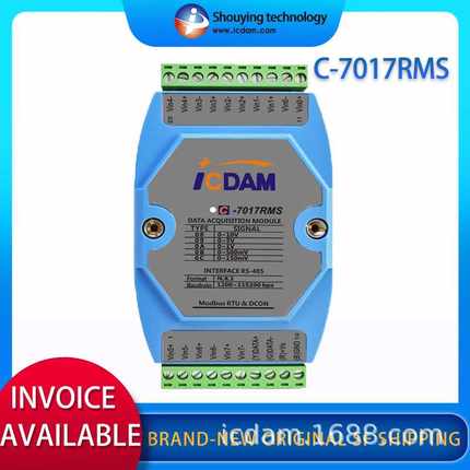 True RMS input module Shouying technology C-7017RMS
