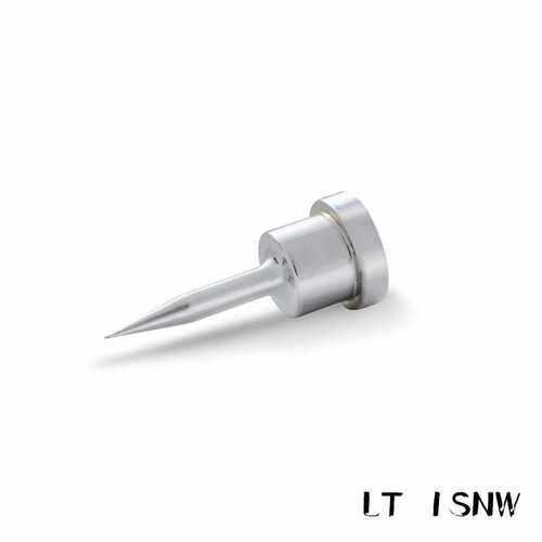 德国weller LT系列80W烙铁头LT1SNW圆形用于WSP/WP80焊笔烙铁咀