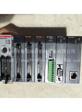 LS XBF-AD04A/AD04C/AD08A/DV04A/PD02A/TC04S XBE-TN16A/08A