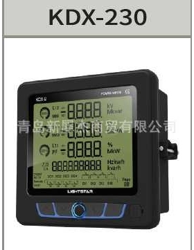 韩国LIGHTSTAR 韩国光星电流电压数显表KDQ900  经销