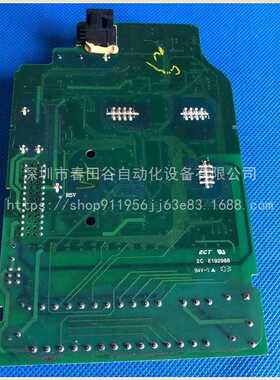 台达变频器VFD-B系列3.7KW接线端子控制信号CPU板主板VFD037B43A