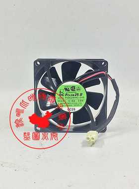 全新SERVO PUDC24H4C-049 24V 0.16A 3.8W 8025 8cm变频器风扇