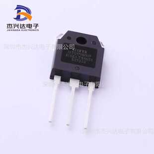 全新 IXTQ170N10P 封装:TO-3P (N沟道 100V 170A) 场效应管