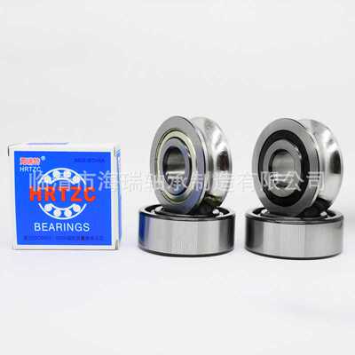 LFR5308-50  NPP KDD 2RS ZZ 双列角接触球导轨轴承 厂家直销