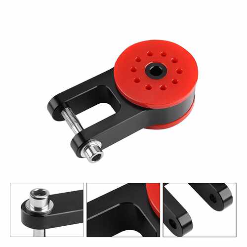 适用于13-18 福特福克斯 Mk3ST/RS车型 07-13马自达后电机支架