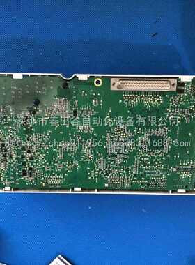 ABB变频器ACS880系列ZCON-12控制板主板cpu板端子信号io板ZCU-12