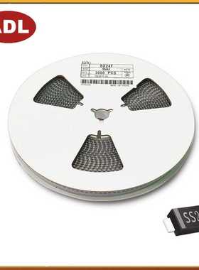 奥德利 贴片SS24F 肖特基二极管 超薄 SMAF 2A40V SR240 厂家生产