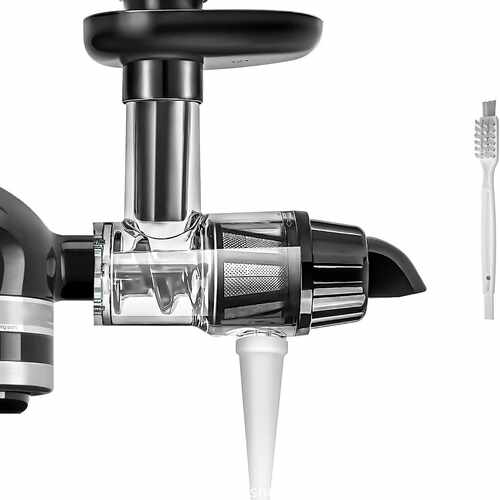 适配KitchenAid慢速渣汁分离器凯膳怡厨师机榨汁器亚马逊热销配件