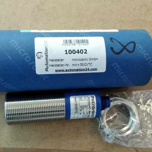 德国MICROSONIC 50031 KST4A-5/M12/S  传感器