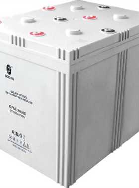 圣阳蓄电池GFMD-2000C 机房通信基站电池2V2000AH电力直流屏储能