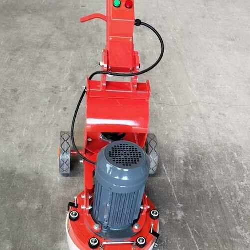 330型固化地坪修边机4kw水泥地面边角墙边打磨机研抛抛光220/380V