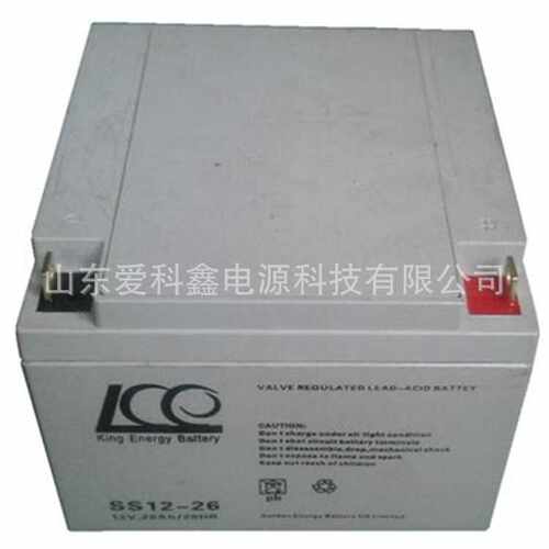 KE蓄电池SS12-33 12V33AH UPS直流屏 铅酸免维护电瓶