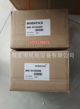 现R414002009 1827009338 R165132222滑块aventics气缸0822332502