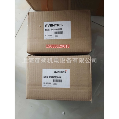 现R414002009 1827009338 R165132222滑块aventics气缸0822332502