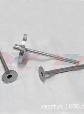 整体钻孔热电偶温度保护套管316L材质螺纹连接thermowells