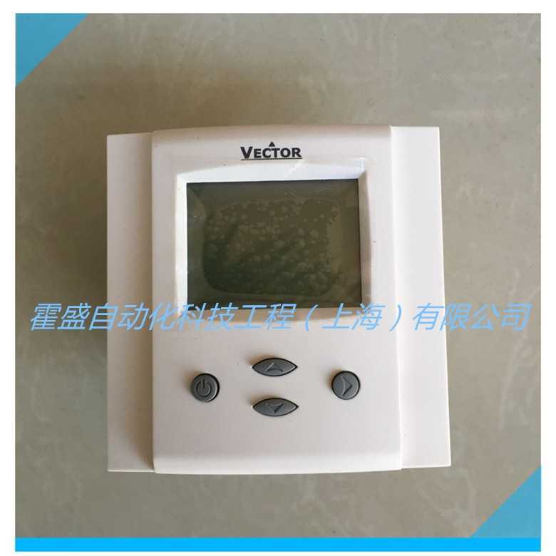 VECTOR伟拓  TLC3-FCR-M2-230 风机盘管控制器 TLC3-BCR温控面
