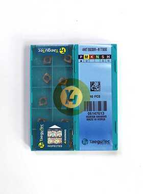 韩国特固数控铣刀片 4NKT 060320R-M TT9080 铣削通用 原装现货