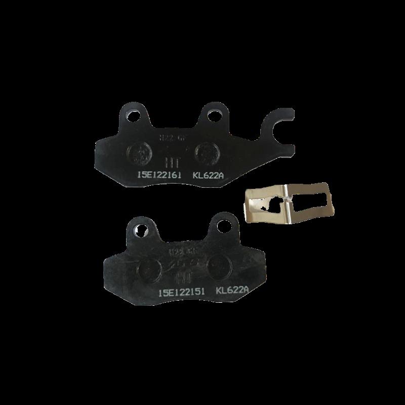 标致机车SF3/SF4姜戈QP150-C/2/3/G原厂配件前后制动片煞车片