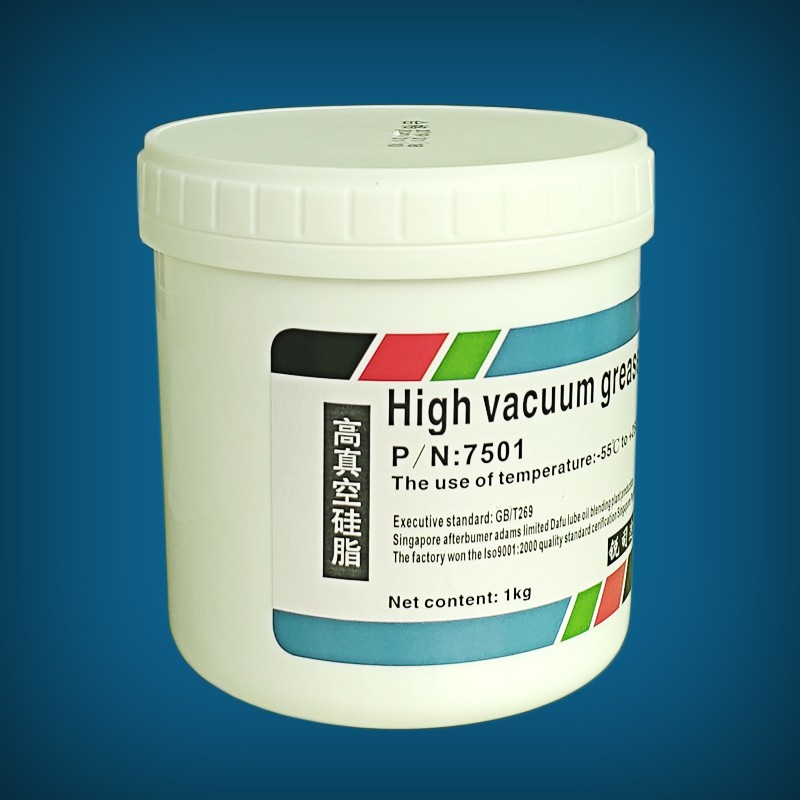 锐司途7502透明硅脂O型圈密封润滑脂橡胶装配油防水硅基