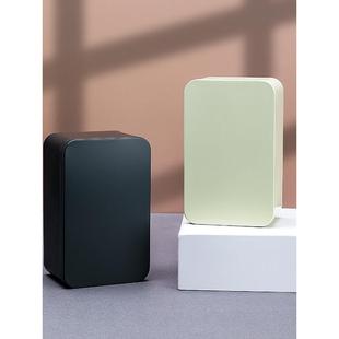 通用茶叶罐马口铁铁盒金属罐密封铁罐包装盒纯色可定制印字现货