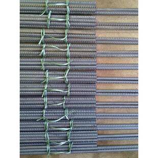 韶钢粤钢沙钢螺纹钢送检钢筋 建筑工地抗震钢筋检测样品 深圳广州