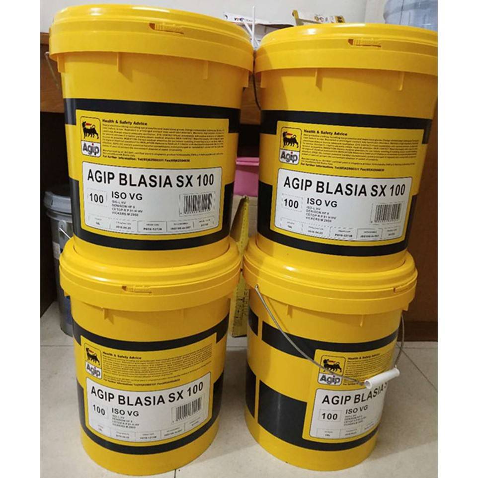 埃尼阿吉普ENI BLASIA 68 100 150 SX220 320 TEC460合成齿轮油