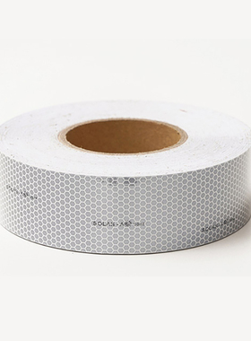 海事反光膜船用SOLAS救生艇救生衣救生圈反光贴条胶带 330189